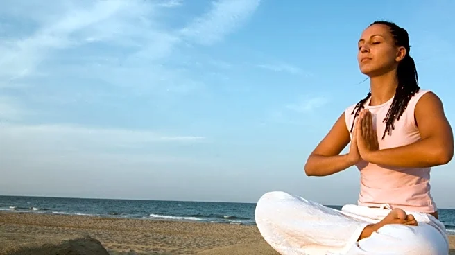 Balancing Hormones Naturally: What Meditation Does To Cortisol and Fertility