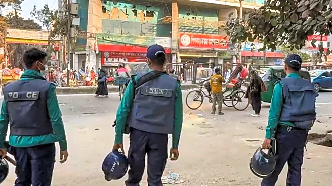 Bangladesh's Economy, Law & Order Under Severe Strain; Garment Sector Takes A Hit | Exclusive