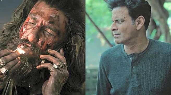 Year Ender 2025: Dhurandhar To The Family Man; Spy Thrillers We All Loved