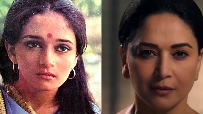 'Earlier Actors Had To...': Madhuri Dixit Reveals How Bollywood Has Changed In 40 Years