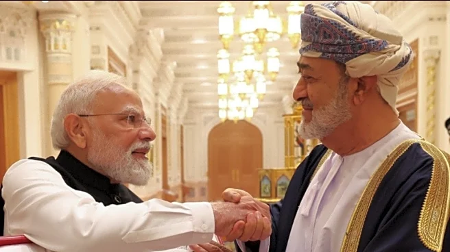 PM Modi Becomes First Leader To Get Top Honours From 5 Of 6 Gulf Nations. Which Are They?