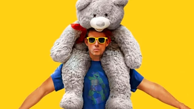 Roofman Review: Channing Tatum Leads A Quiet, Unusual True-Crime Drama