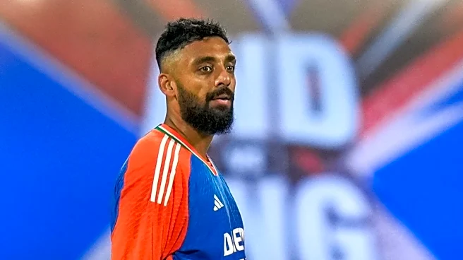 How Is Varun Chakaravarthy Gearing Up For T20 World Cup? 'Putting Pressure On...'