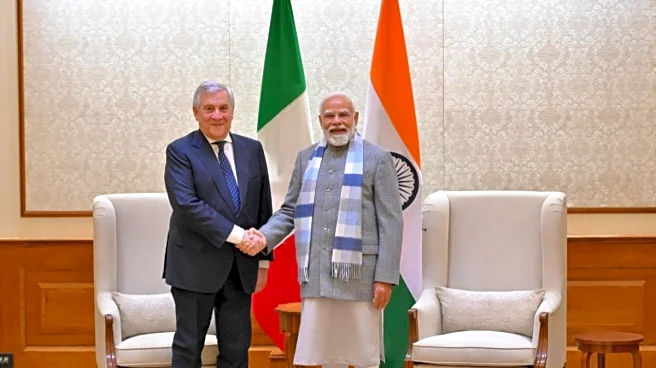 Close Modi-Meloni Bond Key Asset In Delhi-Rome Relations: Italian Deputy PM | Exclusive