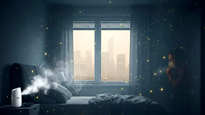 Think Your Home Air Is Safe? Synthetic Fragrances Could Be Making It Harder To Breathe