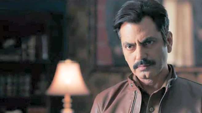 Raat Akeli Hai The Bansal Murders Review: Nawazuddin Siddiqui’s Predictable Noir Is More Brooding Than Biting