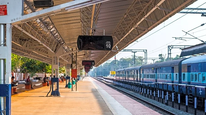 Work On Tambaram-Chengalpattu Fourth Rail Line To Begin In January: Who Benefits And How