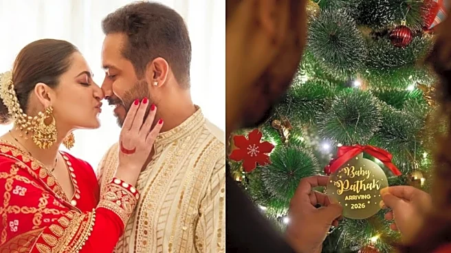 Abhishek Pathak And Shivaleeka Oberoi Expecting Their First Child: 'A Tiny Blessing Is Joining Us'