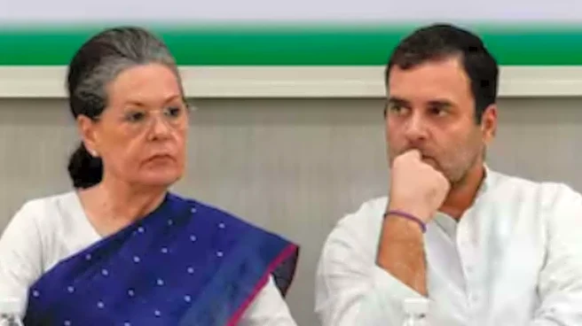 National Herald Case: ED Moves Delhi HC Against Sonia, Rahul Gandhi Challenging Trial Court's Ruling