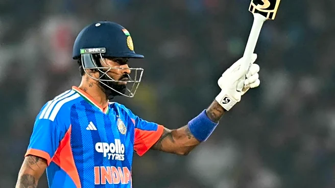 Hardik Pandya Creates History, Becomes 1st Indian Cricketer To...