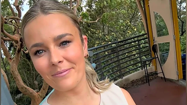 'On My Period': Alex Hartley's Honest Admission On Commentary Goes Viral | WATCH