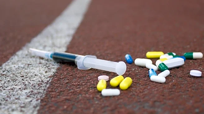 Sports Ministry: Doping Concerns Being Adressed For 2036 Olympics, ISL 'Will Happen'