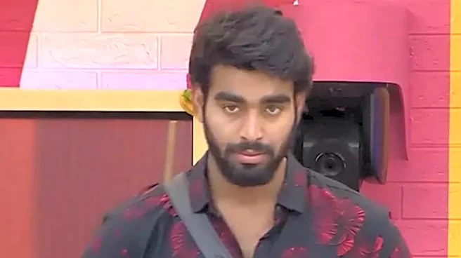 Bigg Boss Telugu 9: Kalyan Padala Suffers Serious Head Injury Ahead Of Grand Finale