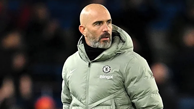 Chelsea's Enzo Maresca Strongly Rejects Manchester City Links: '100%...'