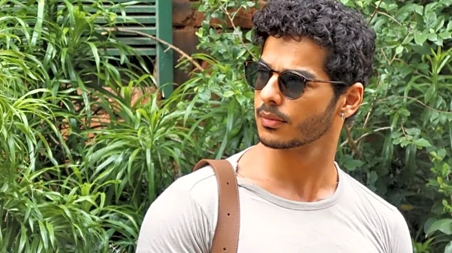 Ishaan Khatter Warns Against Overexposure: 'You Run A Hazard As An Actor'