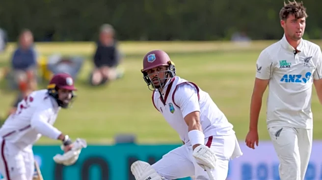 New Zealand Vs West Indies Live Cricket Score, 3rd Test Day 3: Follow Scorecard And Match Action From Mount Maunganui