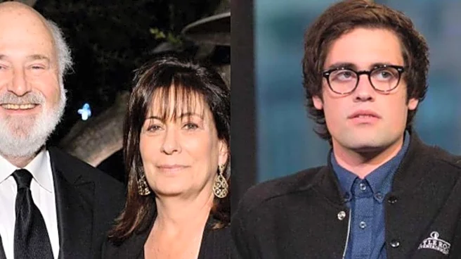 Rob Reiner, Wife Michele Tried ‘So Hard’ To Help Son Nick Before Their Tragic Murders: Report