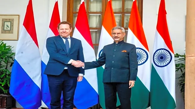 'Weel' In Motion: Visiting Dutch Minister Backs India-EU Trade Deal, Rejects Trump Line | Exclusive