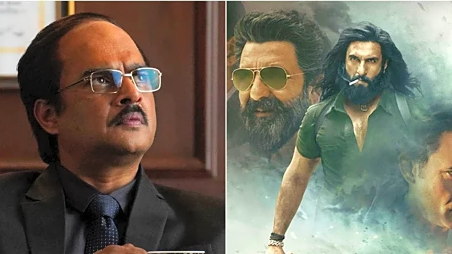 Dhurandhar Box Office Collection Day 15: Ranveer Singh Spy Thriller Crosses Rs 480 Crore