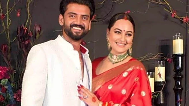 Sonakshi Sinha's Mom Denies Knowing About Her Relationship With Zaheer Iqbal: ‘Mujhe Nahi Pata Tha’