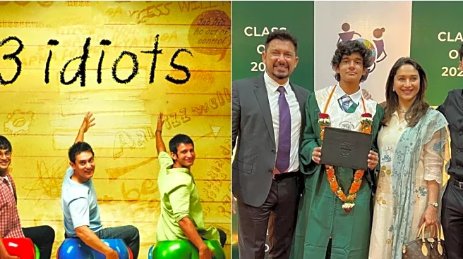 3 Idiots Sequel Tentatively Titled 4 Idiots; Madhuri Dixit Reveals Her Kids Are Not Interested In Bollywood