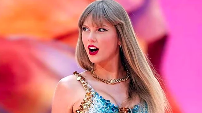 Taylor Swift Opens Up On Breakups With Joe Alwyn, Matty Healy: 'Men Will Let You Down, But...'