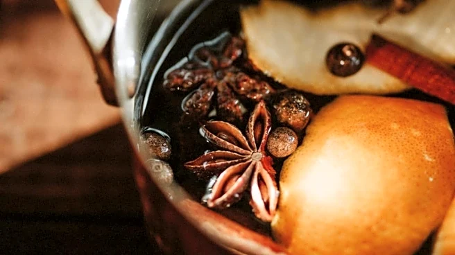 Add A Touch Of Christmas Fragrance To Your Home With DIY Simmer Pots