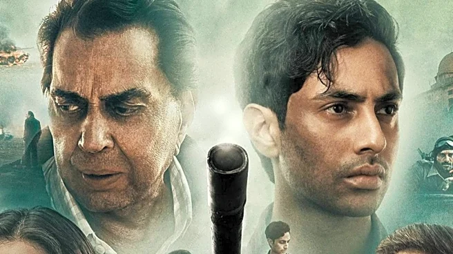 Dharmendra Shot Till 4 AM For Ikkis Song: Choreographer Vijay Ganguly Calls Him 'Full Of Life'