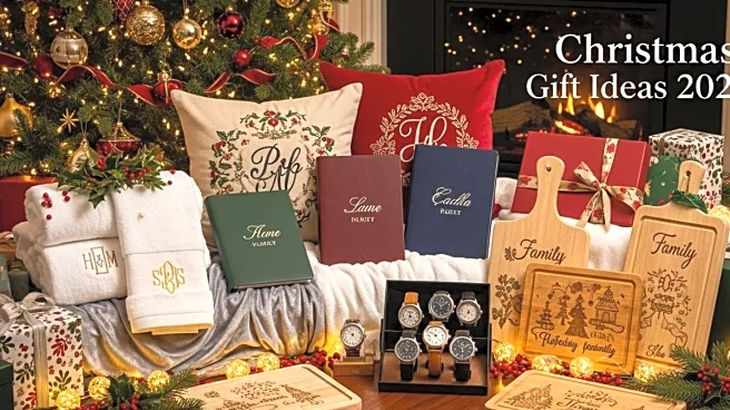 Unique Christmas 2025 Gifts For Friends, Couples And Families