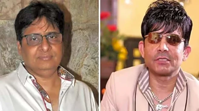 Mumbai Court Bars KRK From Posting Defamatory Content Against Vashu Bhagnani