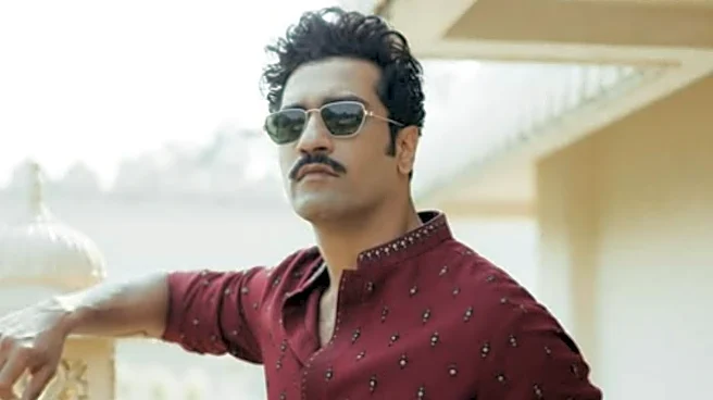 Vicky Kaushal Reacts To Fulfilling His Duties As New Father: ‘Better At Changing Diapers’