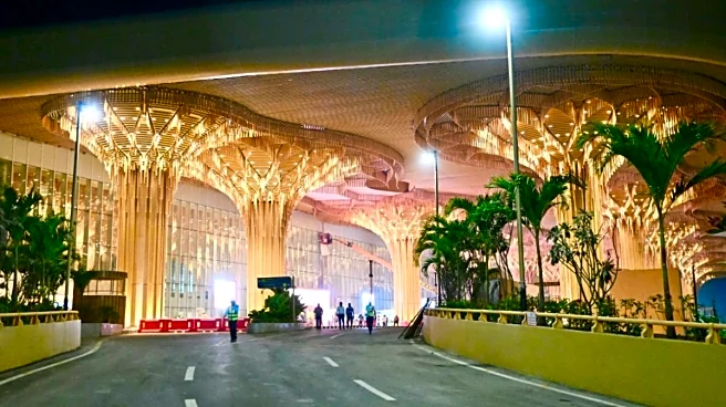 Inspired By ‘Gamocha’, Kaziranga, India’s 1st Nature-Themed Airport Terminal To Be Inaugurated Today; It’s Located In...