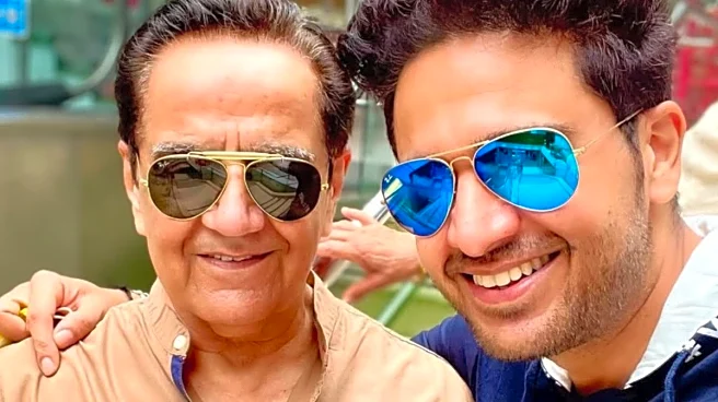 Gaurav Khanna Defends Father's 'Would Have Slapped Farrhana Remark', Says 'Parents Behave...'