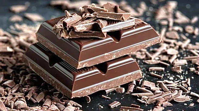 Can Dark Chocolate Slow Biological Ageing? New Study Links Cocoa Compound To Younger Cells