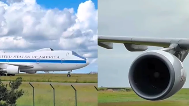 If You Ever See This Plane Taking Off, ‘Something Frightening Is Happening’ — It Is…