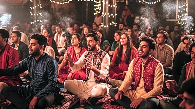 Why Gen Z Is Dancing To Devotional Songs Instead Of Bollywood Hits? Bhajan Clubbing Trend Explained