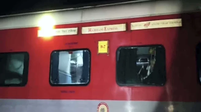 8 Elephants Killed After Collision With Rajdhani Express In Assam, Five Coaches Derailed