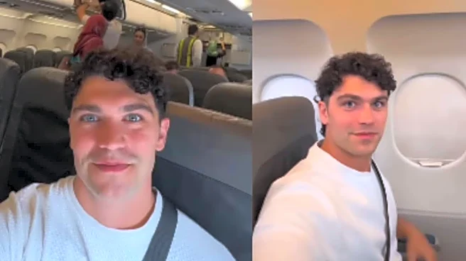 ‘It Was Nervy’: Is This The World’s Most Dangerous Airline? Irish Man Records ‘Chilling Flight’ Experience