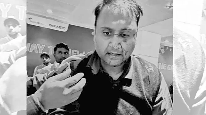 'Thought Airports Were Safe': Passenger Alleges Physical Assault By Pilot, Airline Responds