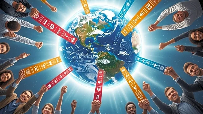 International Human Solidarity Day 2025: Promoting Unity And Sustainable Goals