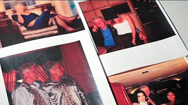 Trump Administration Releases First Batch Of Epstein Files Featuring Bill Clinton, Michael Jackson