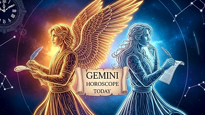 Gemini Horoscope Today, December 20, 2025