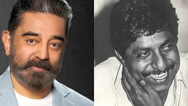 Kamal Haasan Mourns Sreenivasan's Death: 'My Respects To A Remarkable Mind'