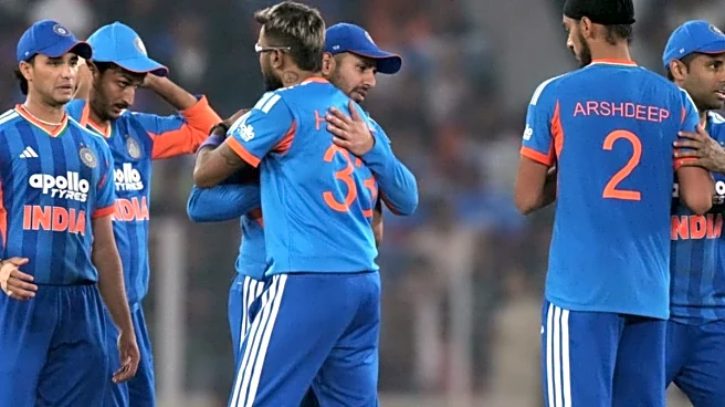 Explained: Why India Didn't Announce Any Reserve Players For 2026 T20 World Cup