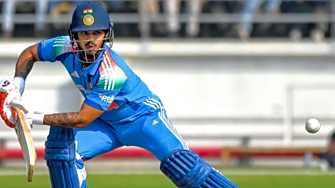 'Finally Justice...Welcome Back': Internet Goes Wild After Ishan Kishan Gets Selected For 2026 T20 World Cup