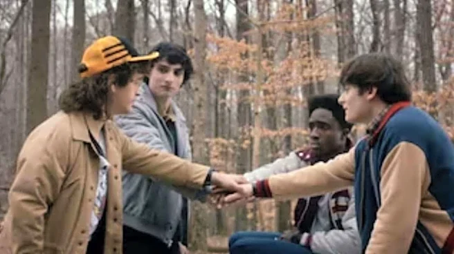 Stranger Things Stars Urge Fans To Watch Finale With Loved Ones: ‘Bring Tissues’