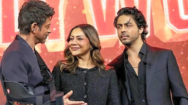 'Off To Design New Cabinet To…': Gauri Khan Shares Aryan Khan’s Speech, Says She Is ‘Proudest’
