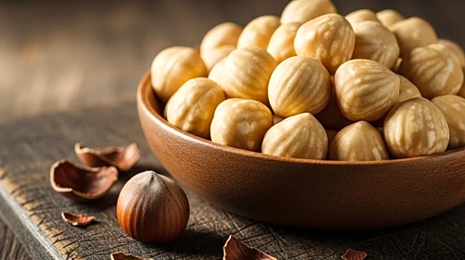 Why Adding Hazelnuts To Your Diet Could Be A Game Changer For Everyday Wellness