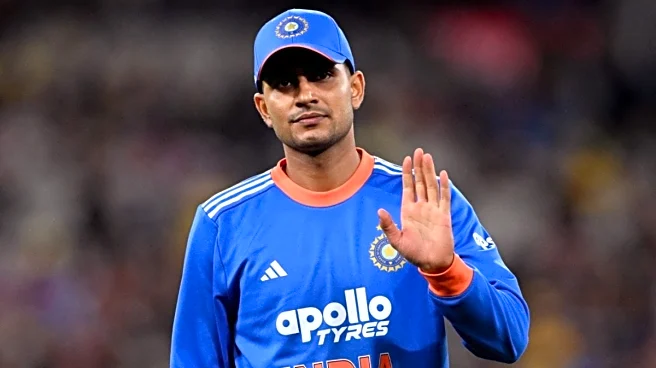 Ajit Agarkar Explains Why Shubman Gill Has Been Dropped From T20 World Cup Squad: 'He's Been Short Of...'