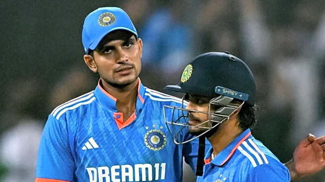 India Confirm Squad For New Zealand T20I Series: Ishan Kishan And Rinku Singh Back But Shubman Gill Dropped